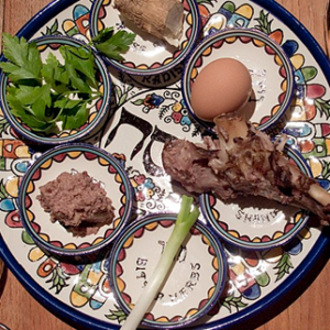 Passover Dishware