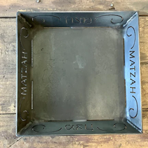 Matzah Trays