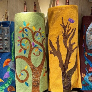 Torah covers