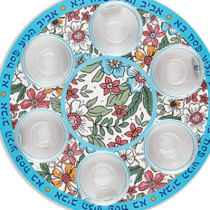 Seder plates