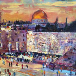 Judaic art