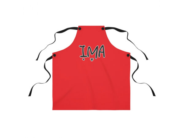 Israeli Apron - Ima