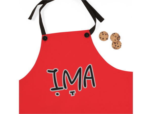 Israeli Apron - Ima - Image 2