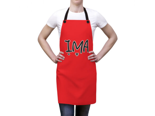 Israeli Apron - Ima - Image 3